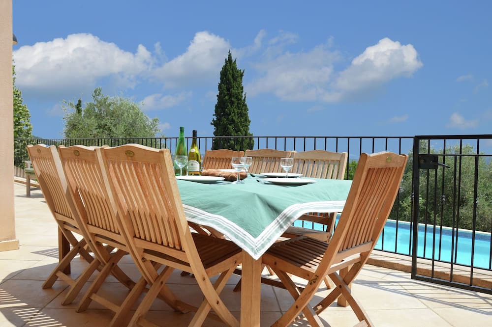 Photo of Patio Balcony in Cabris