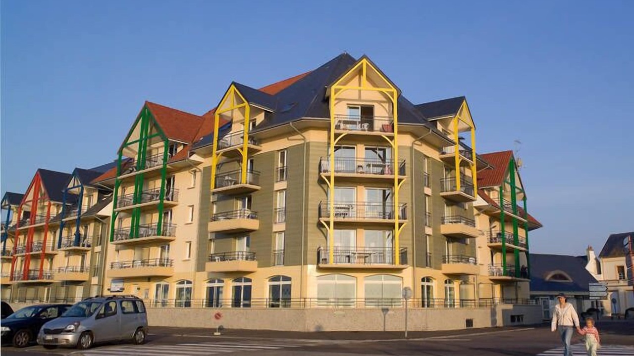 Photo of Buildings in Cayeux-sur-Mer
