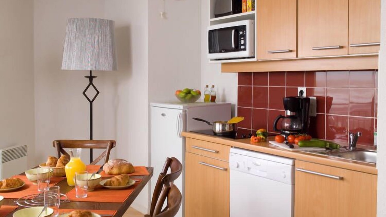 Photo of Kitchen in Cayeux-sur-Mer