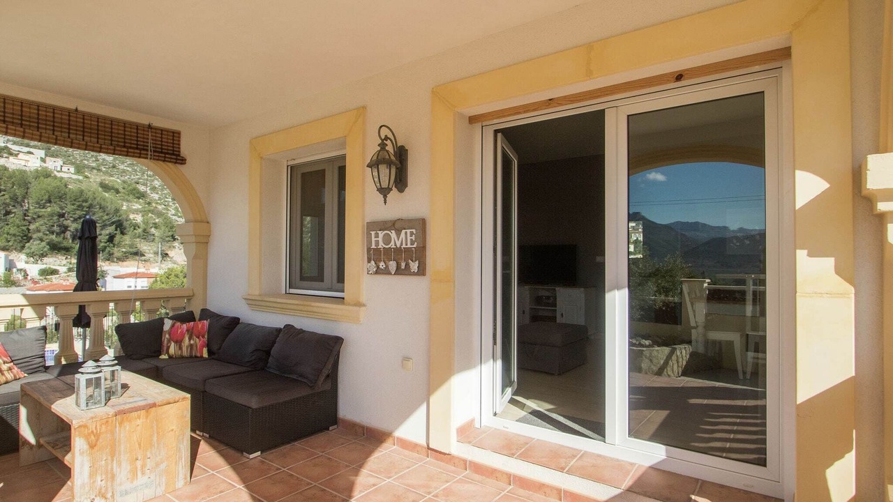 Photo of Patio Balcony in Alcalali