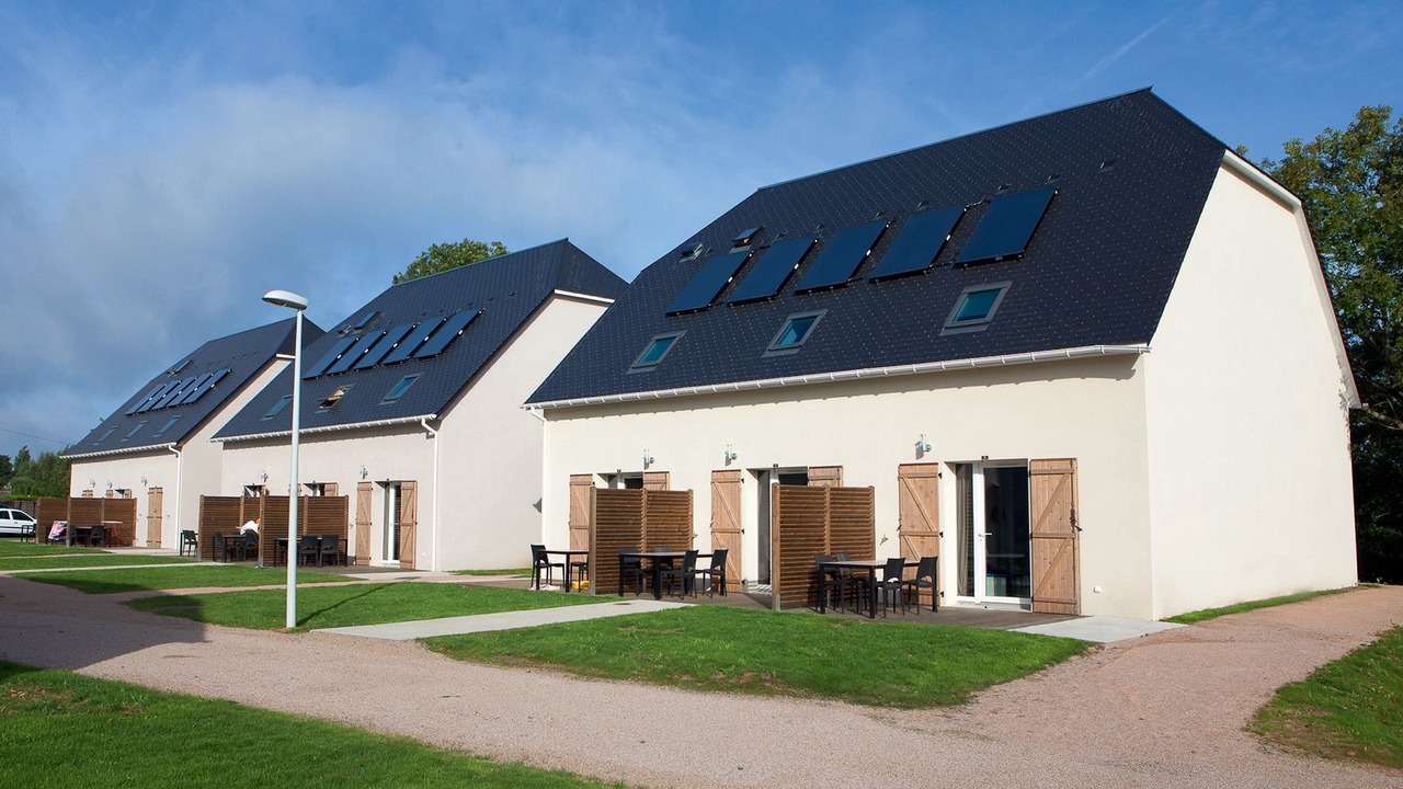 Photo of Buildings in Auberville