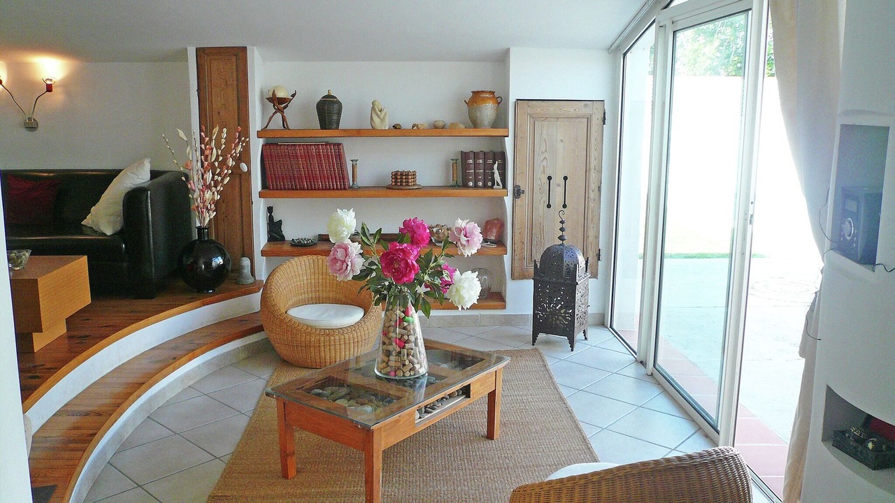 Photo of Livingroom in Villedaigne