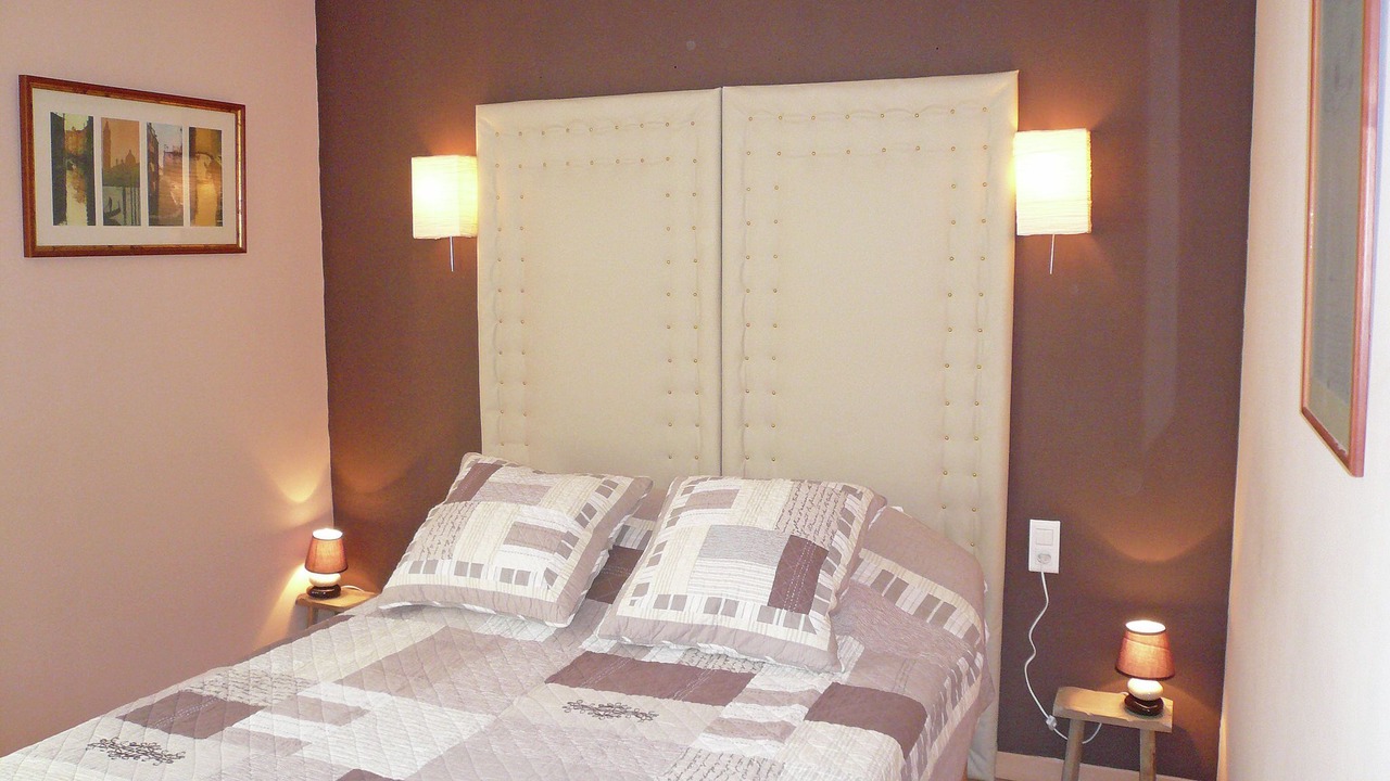 Photo of Bedroom in Villedaigne