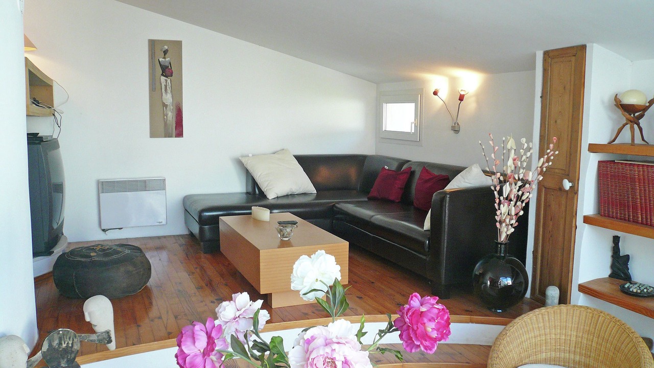 Photo of Livingroom in Villedaigne
