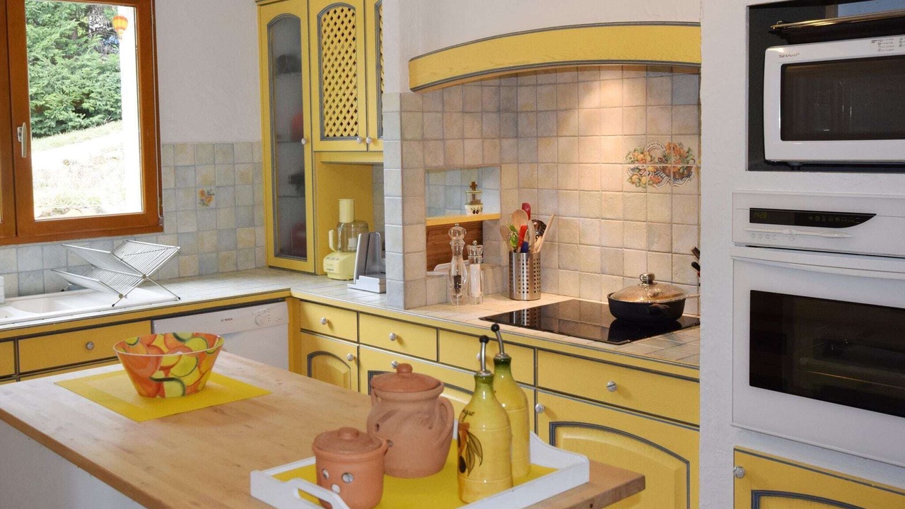 Photo of Kitchen in Coux