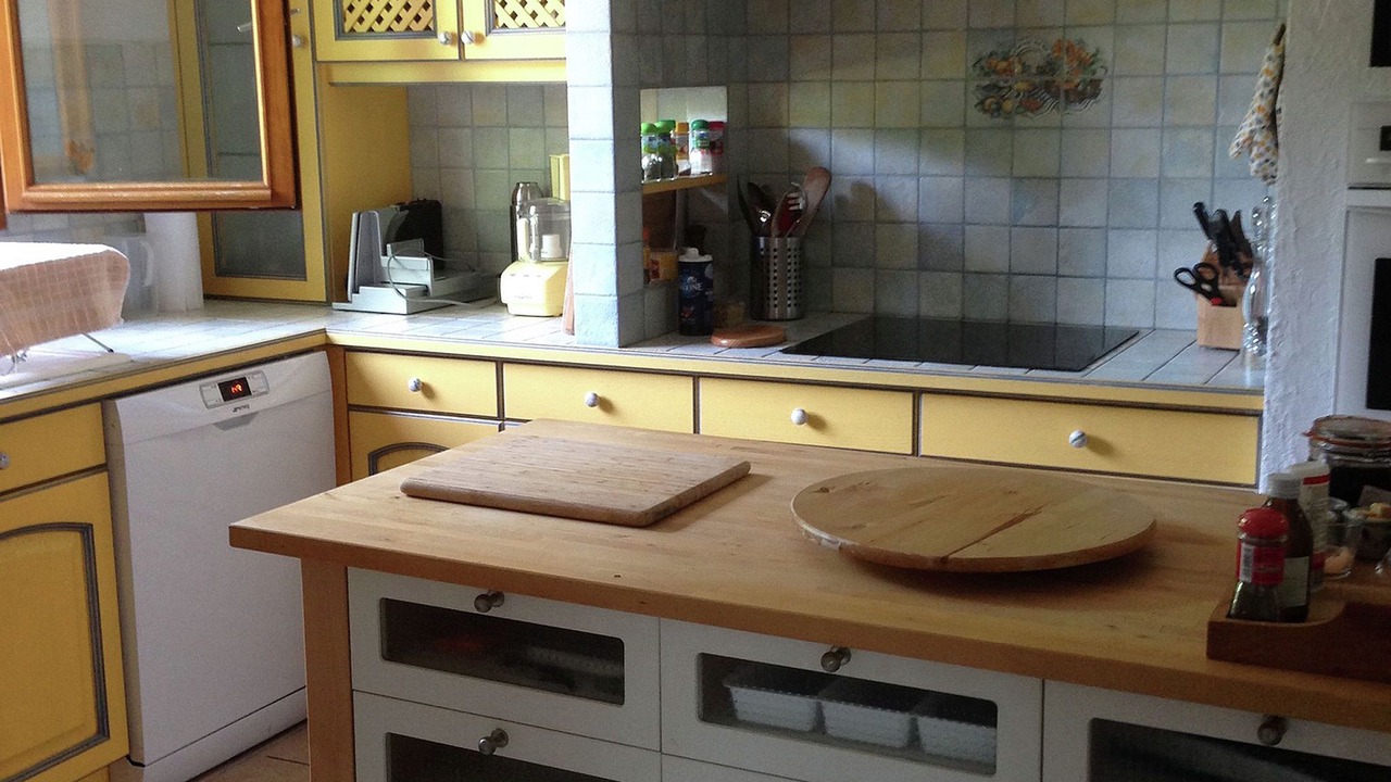 Photo of Kitchen in Coux