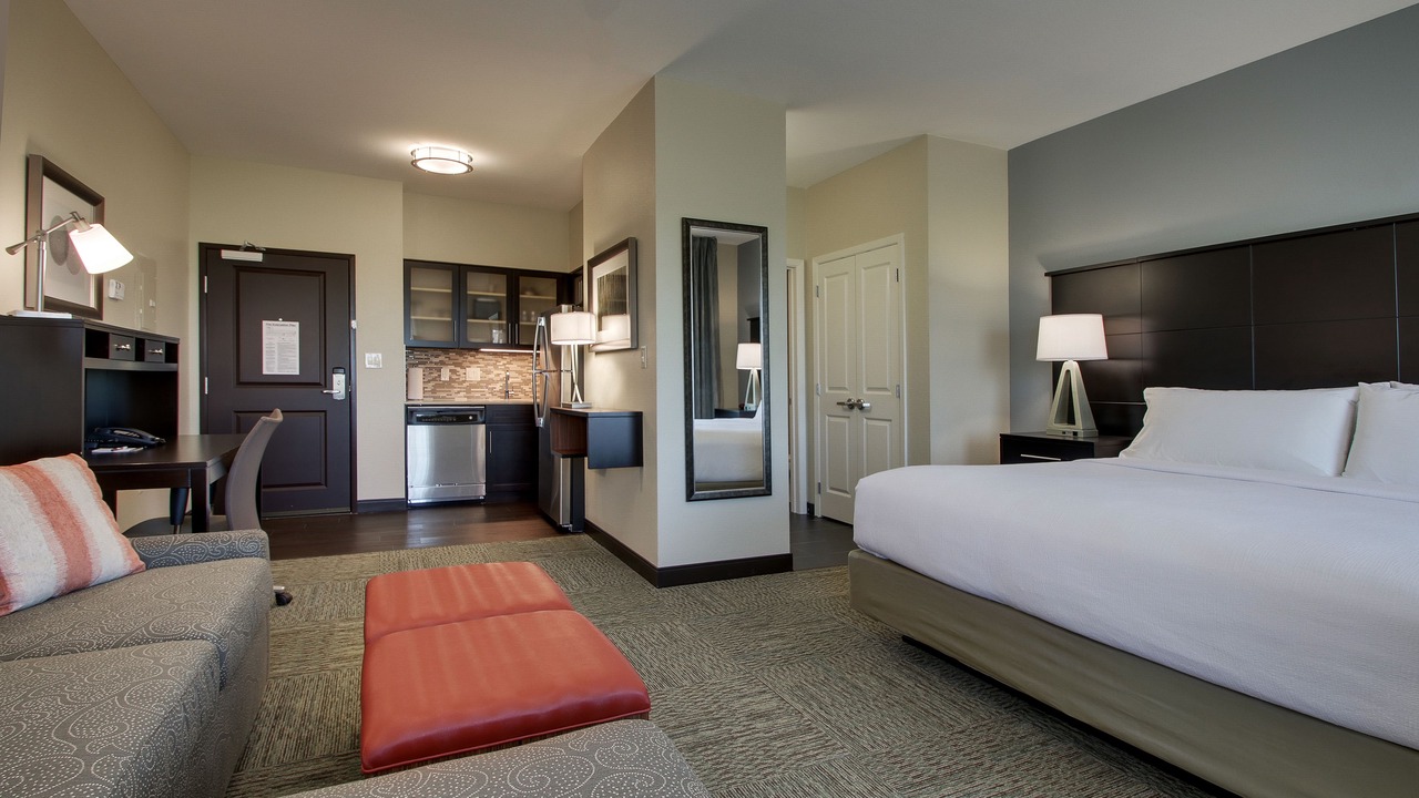 Photo of Bedroom in The Colony
