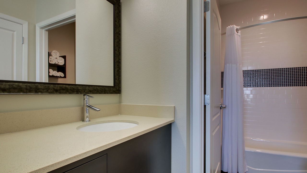 Photo of Bathroom in The Colony
