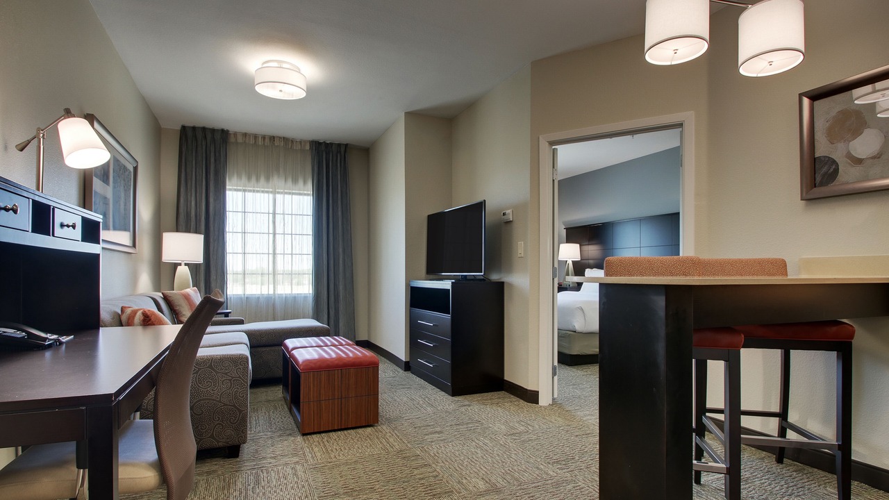 Photo of Bedroom in The Colony