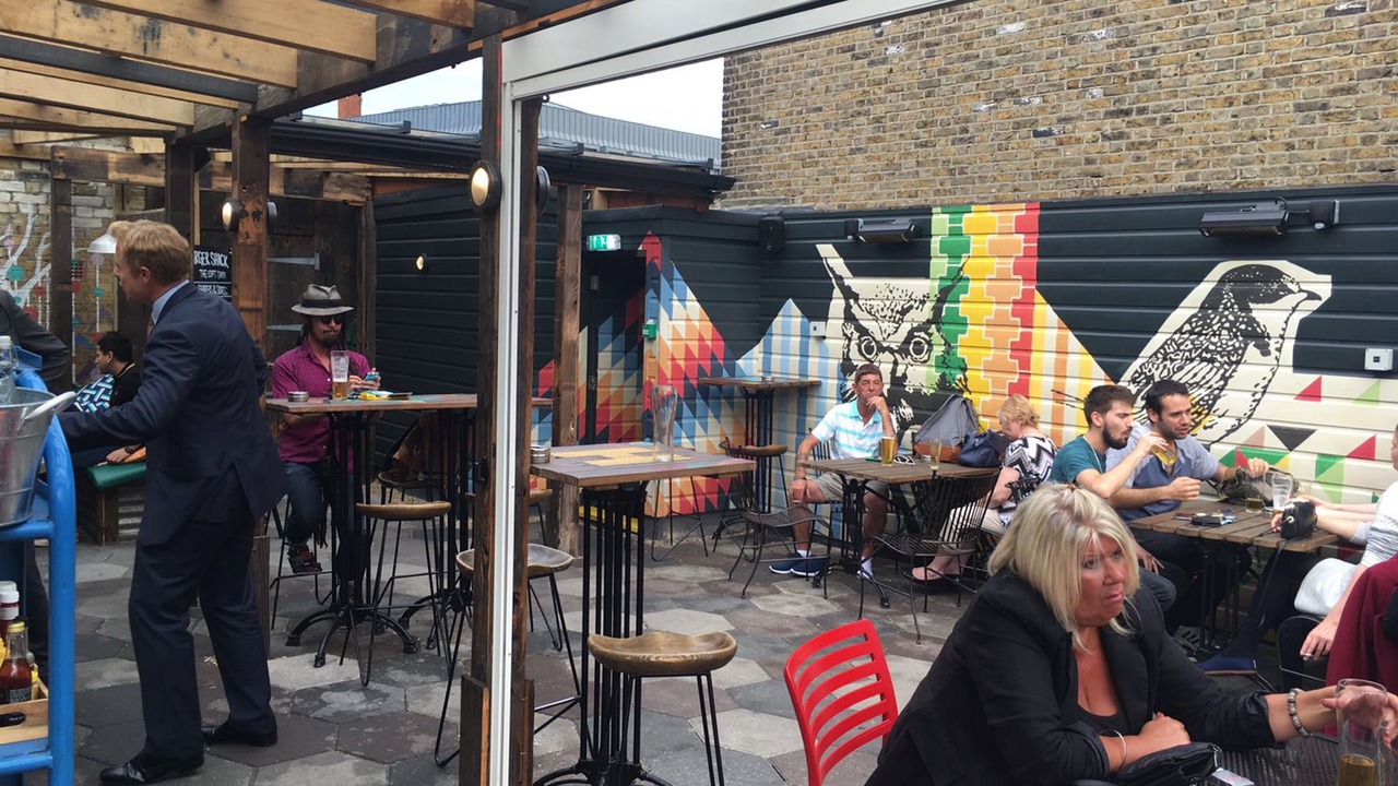 Photo of Outdoor in Hillside