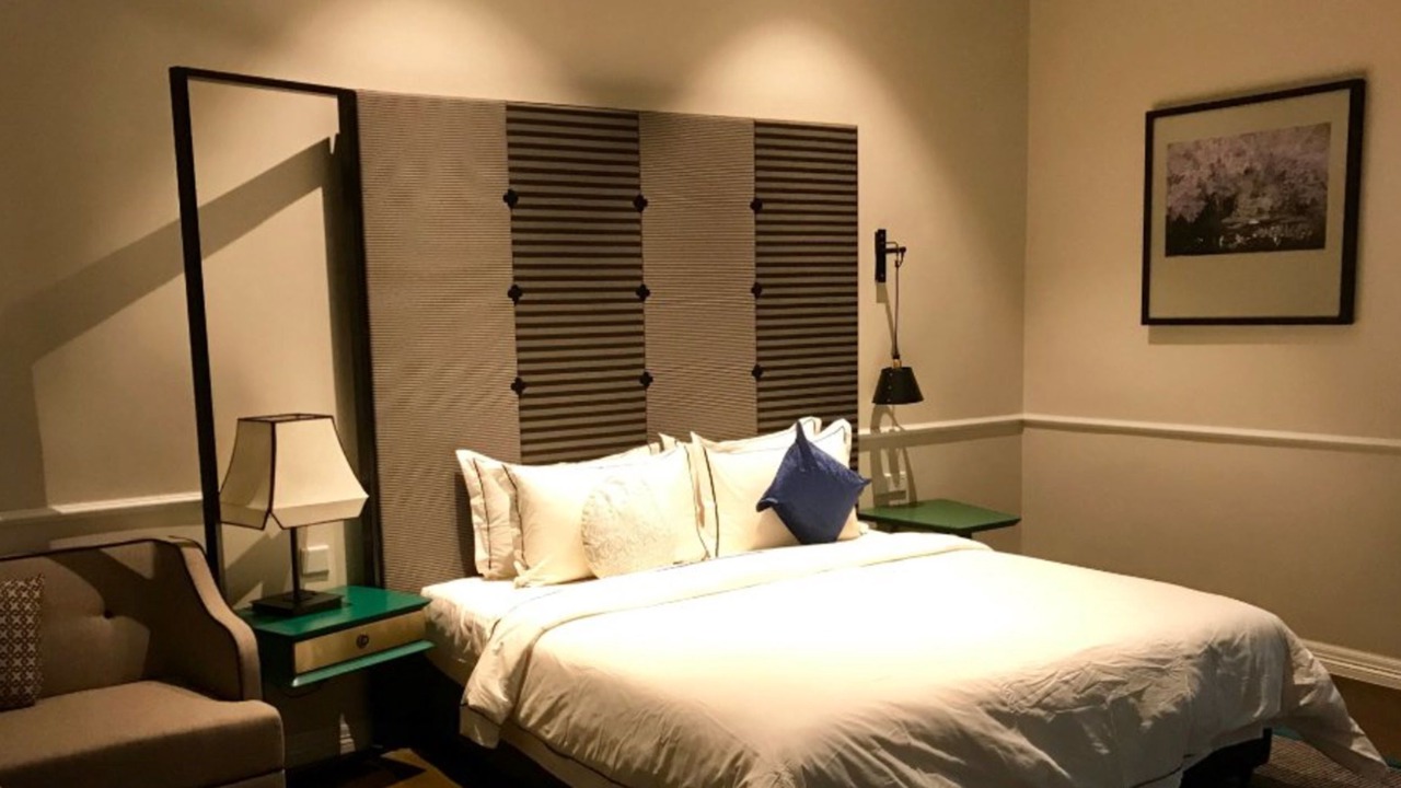 Photo of Bedroom in Downtown George Town