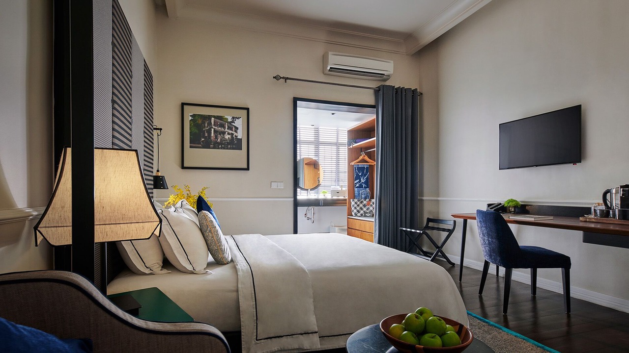 Photo of Bedroom in Downtown George Town