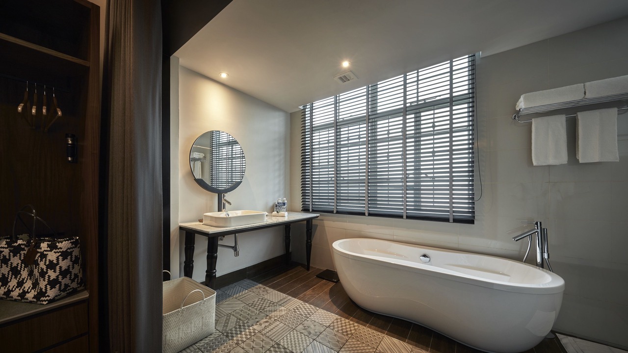 Photo of Bathroom in Downtown George Town