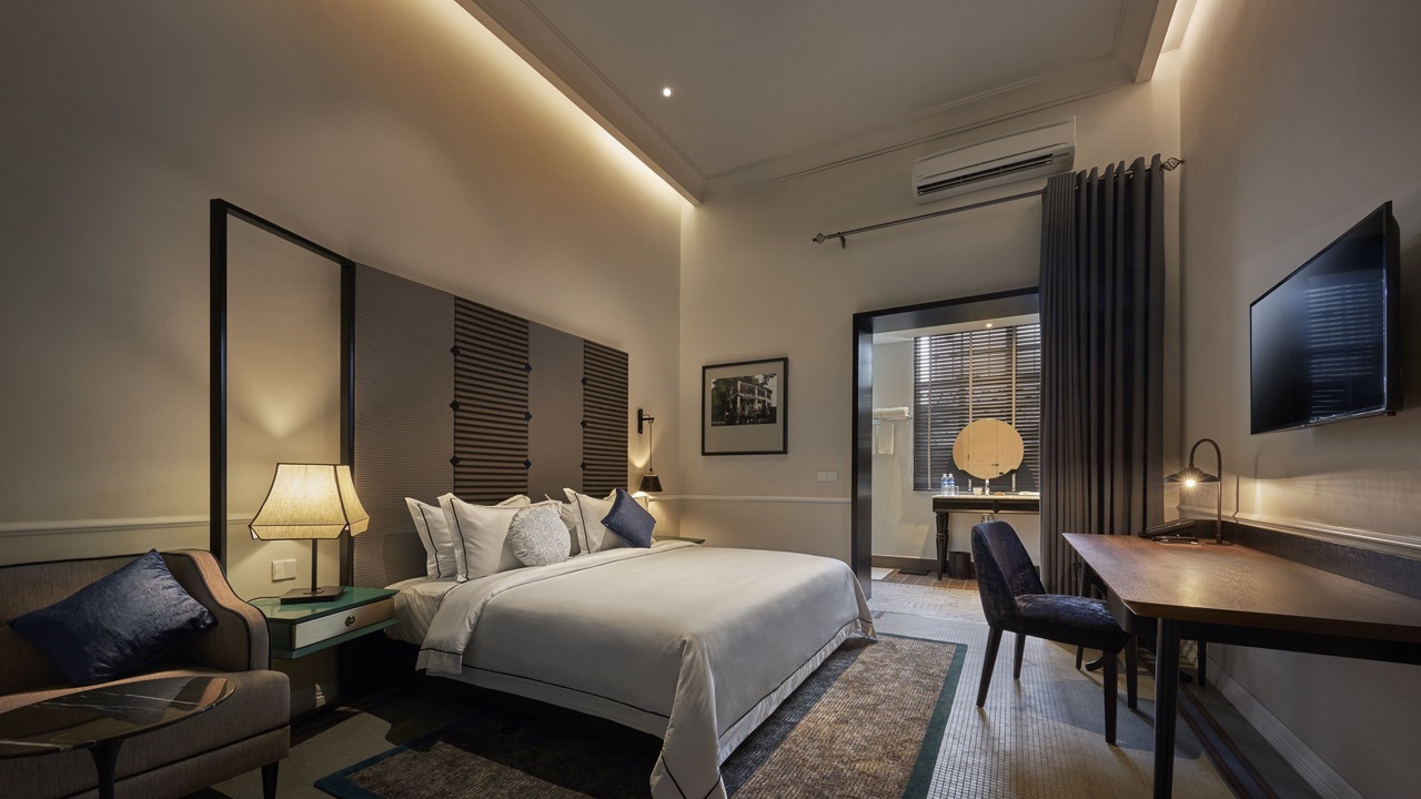 Photo of Bedroom in Downtown George Town