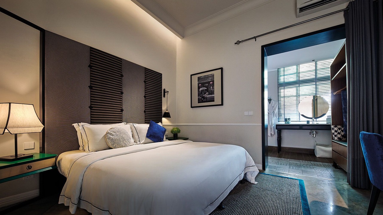 Photo of Bedroom in Downtown George Town