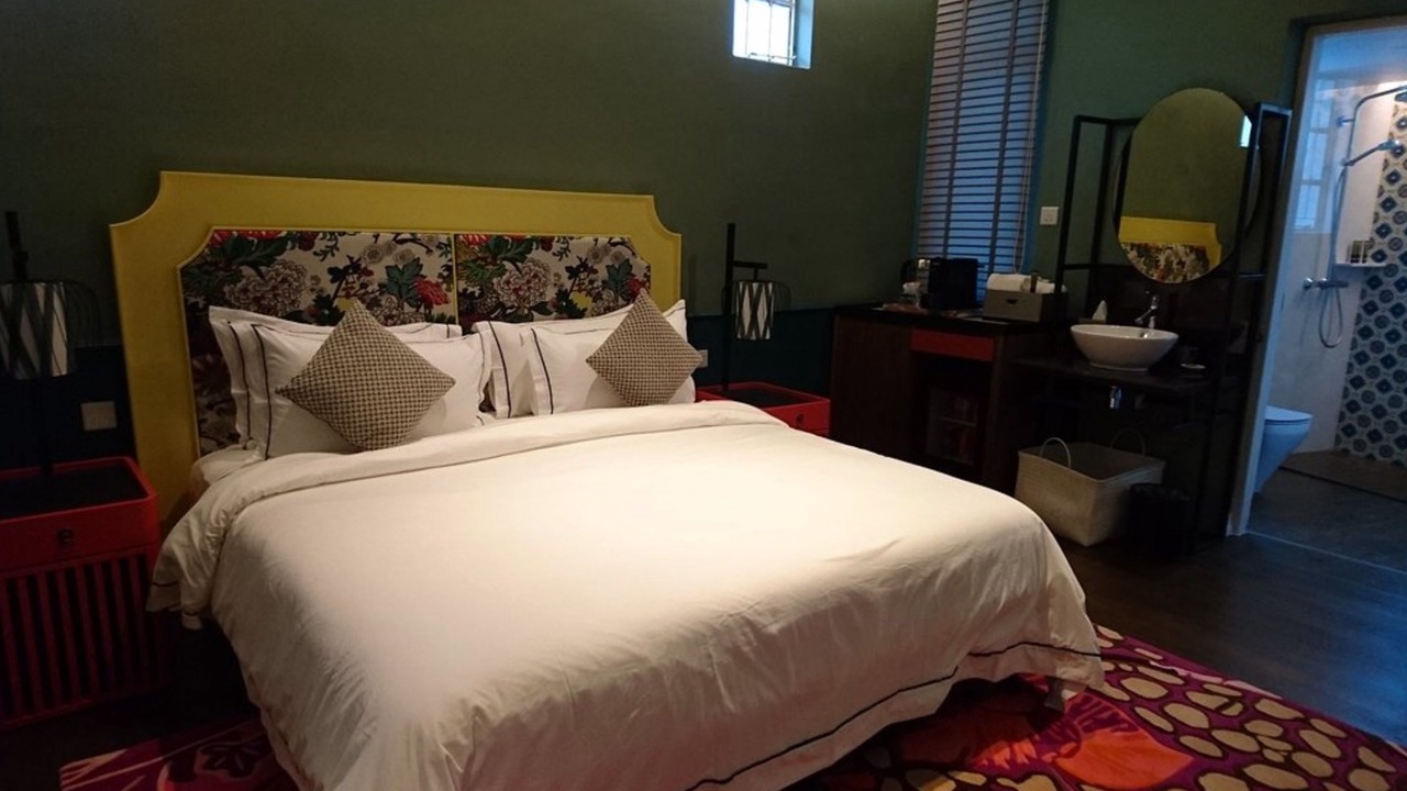 Photo of Bedroom in Downtown George Town