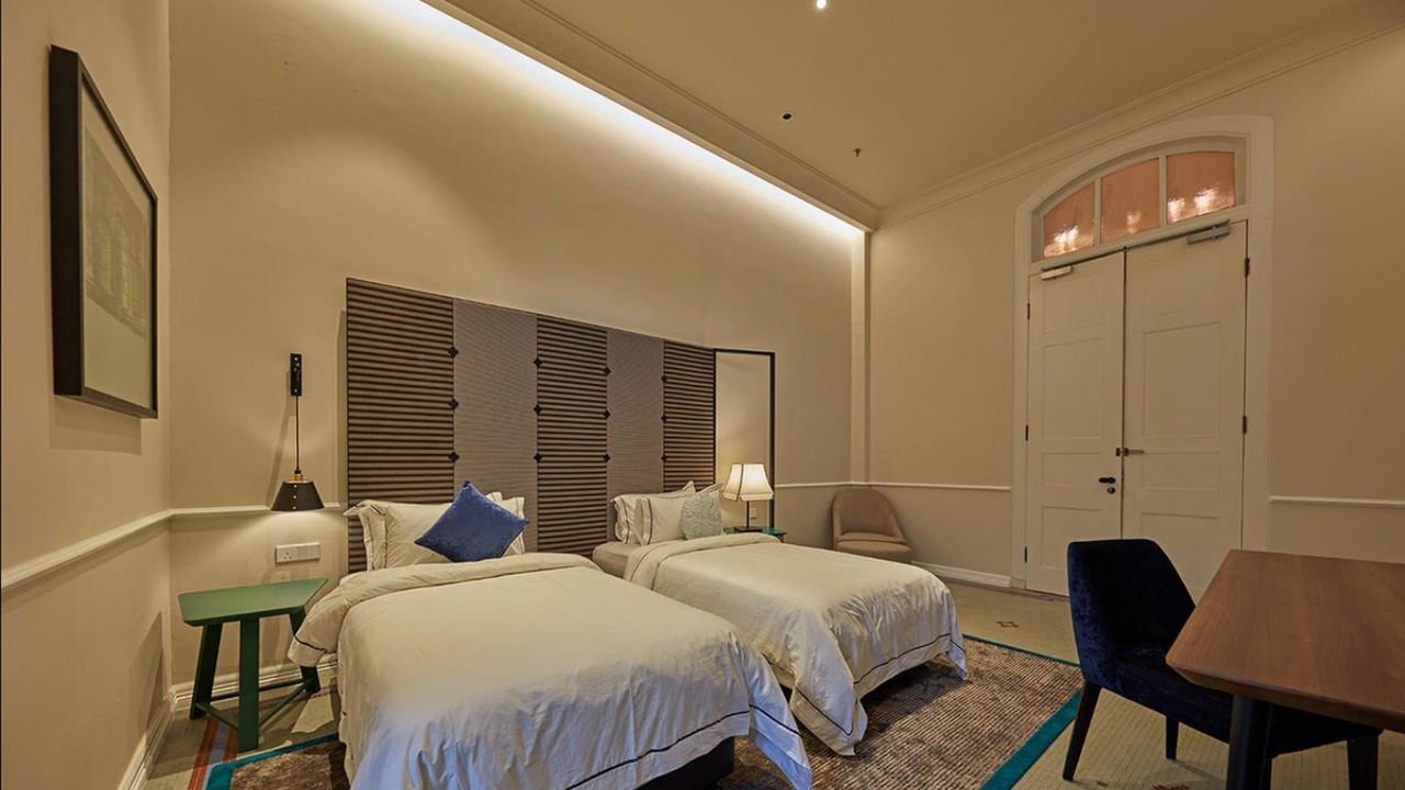 Photo of Bedroom in Downtown George Town