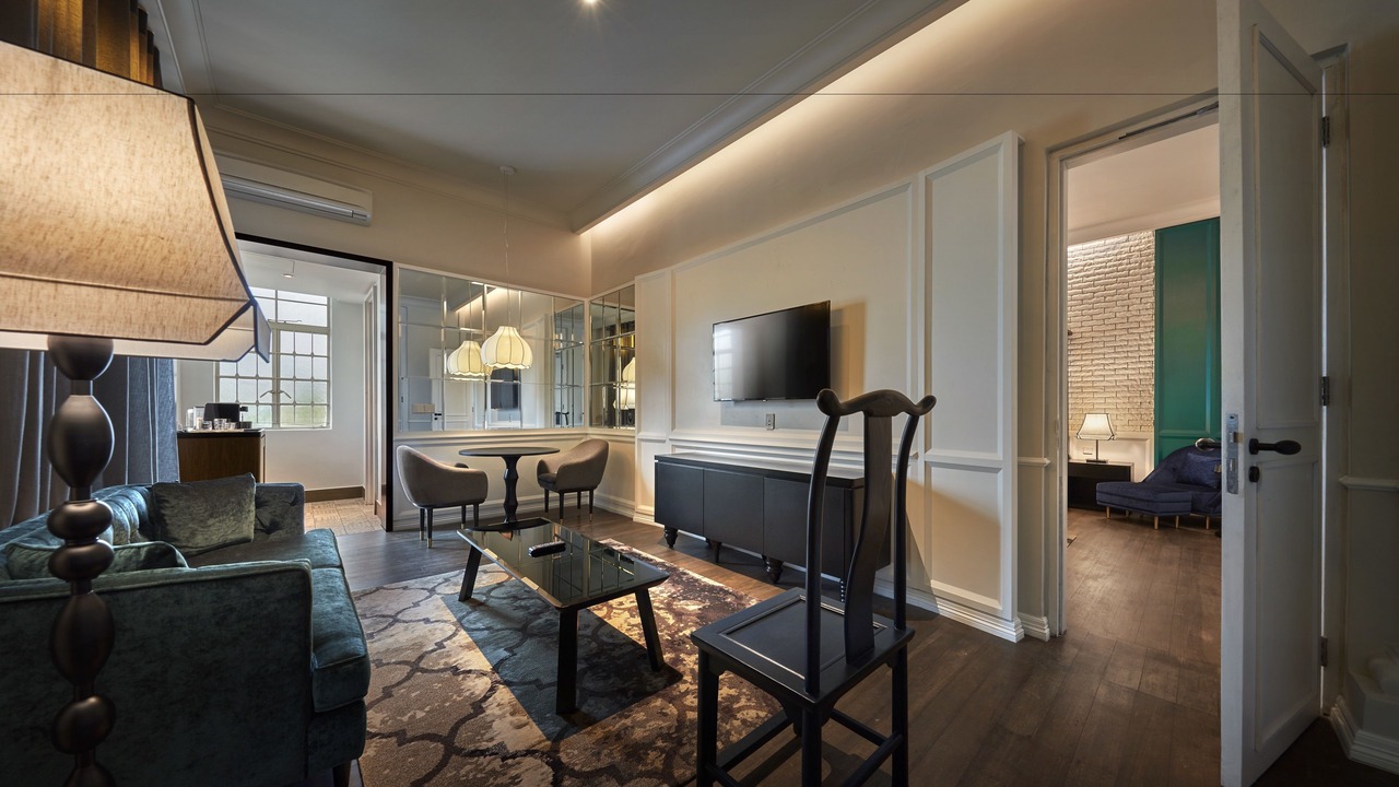 Photo of Bedroom in Downtown George Town