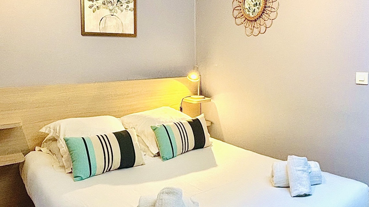 Photo of Bedroom in Fontainebleau