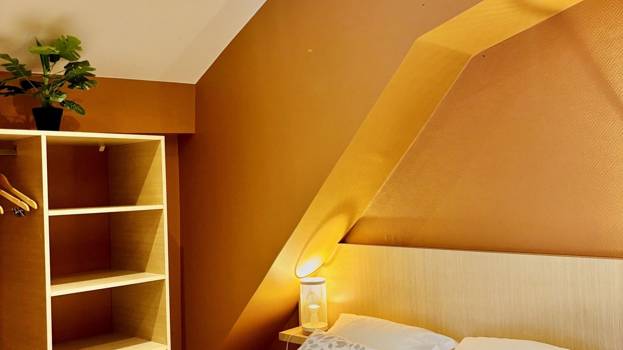 Photo of Bedroom in Fontainebleau