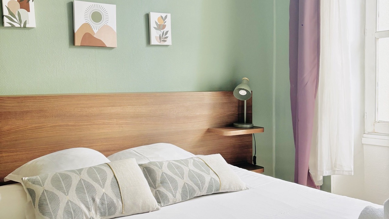 Photo of Bedroom in Fontainebleau