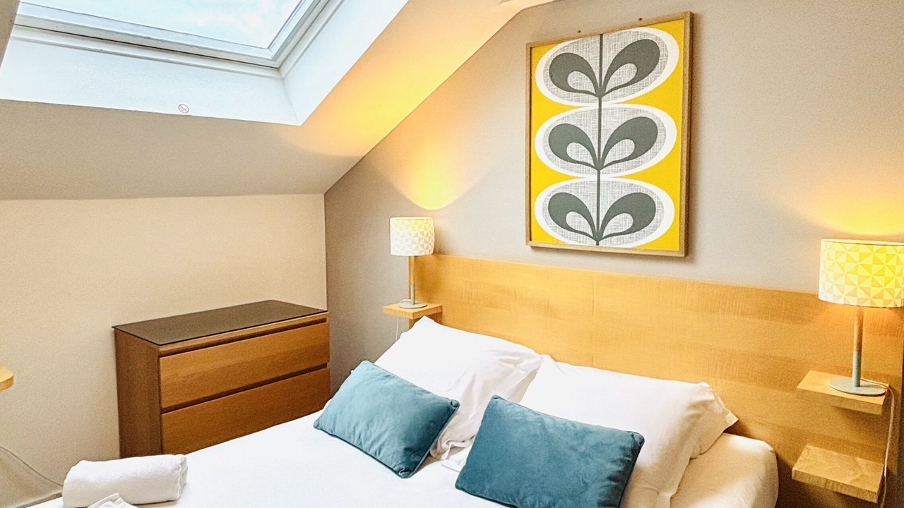 Photo of Bedroom in Fontainebleau
