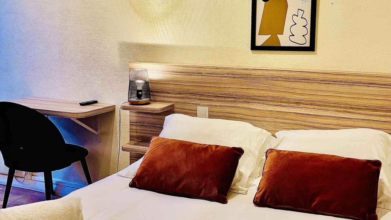 Photo of Bedroom in Fontainebleau