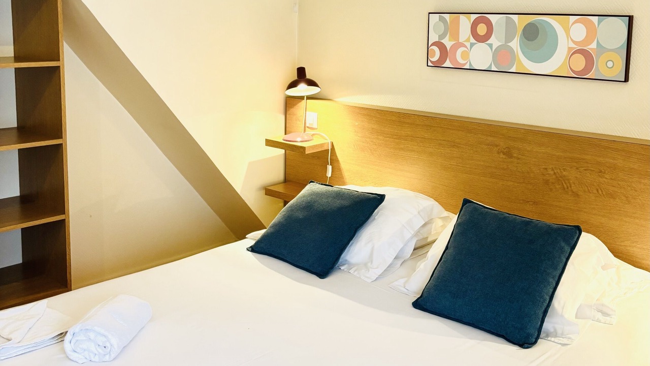 Photo of Bedroom in Fontainebleau