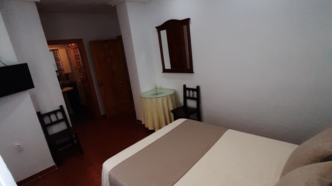 Photo of Bedroom in Old Town of Avila