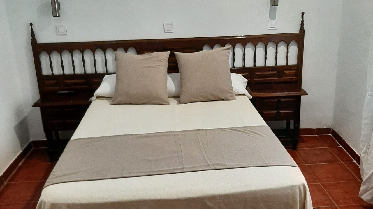 Photo of Bedroom in Old Town of Avila