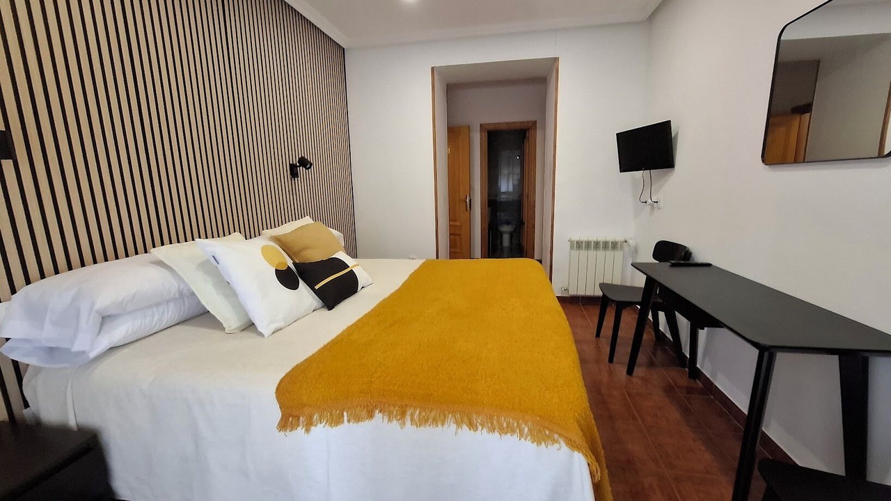 Photo of Bedroom in Old Town of Avila