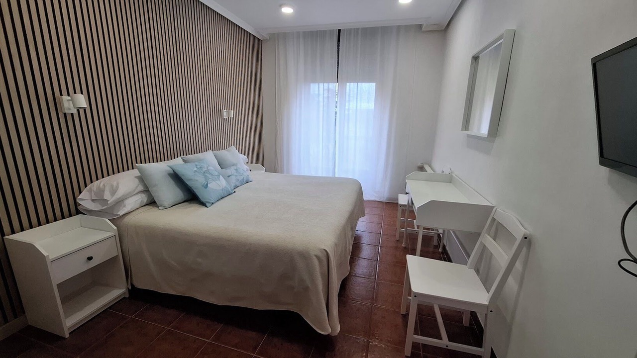 Photo of Bedroom in Old Town of Avila