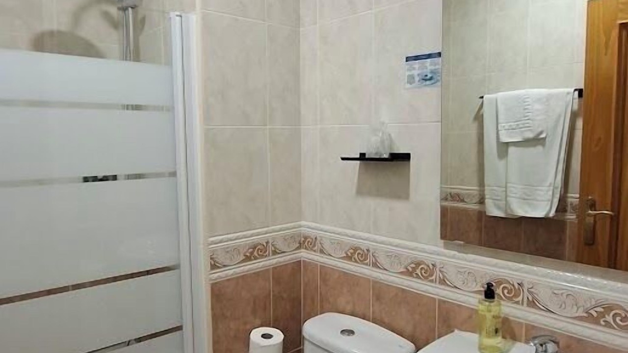 Photo of Bathroom in Old Town of Avila