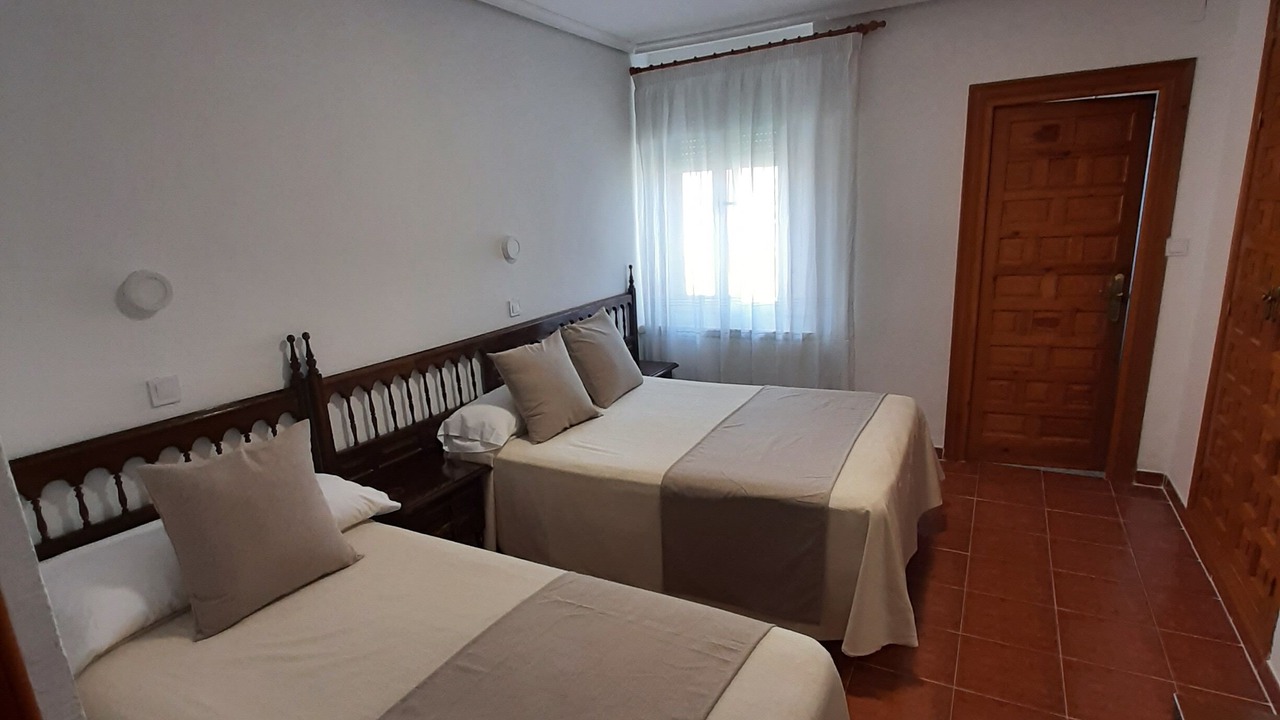 Photo of Bedroom in Old Town of Avila