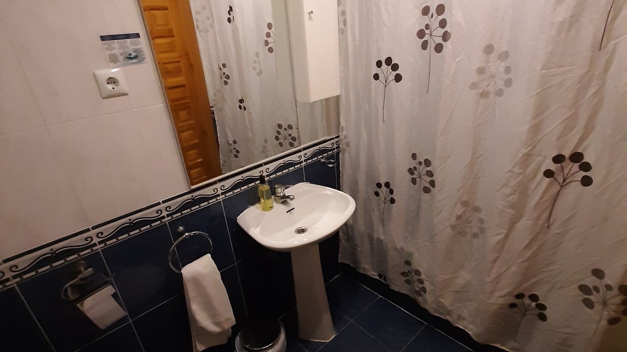 Photo of Bathroom in Old Town of Avila