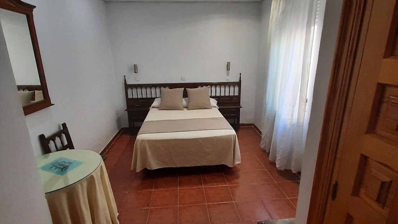 Photo of Bedroom in Old Town of Avila