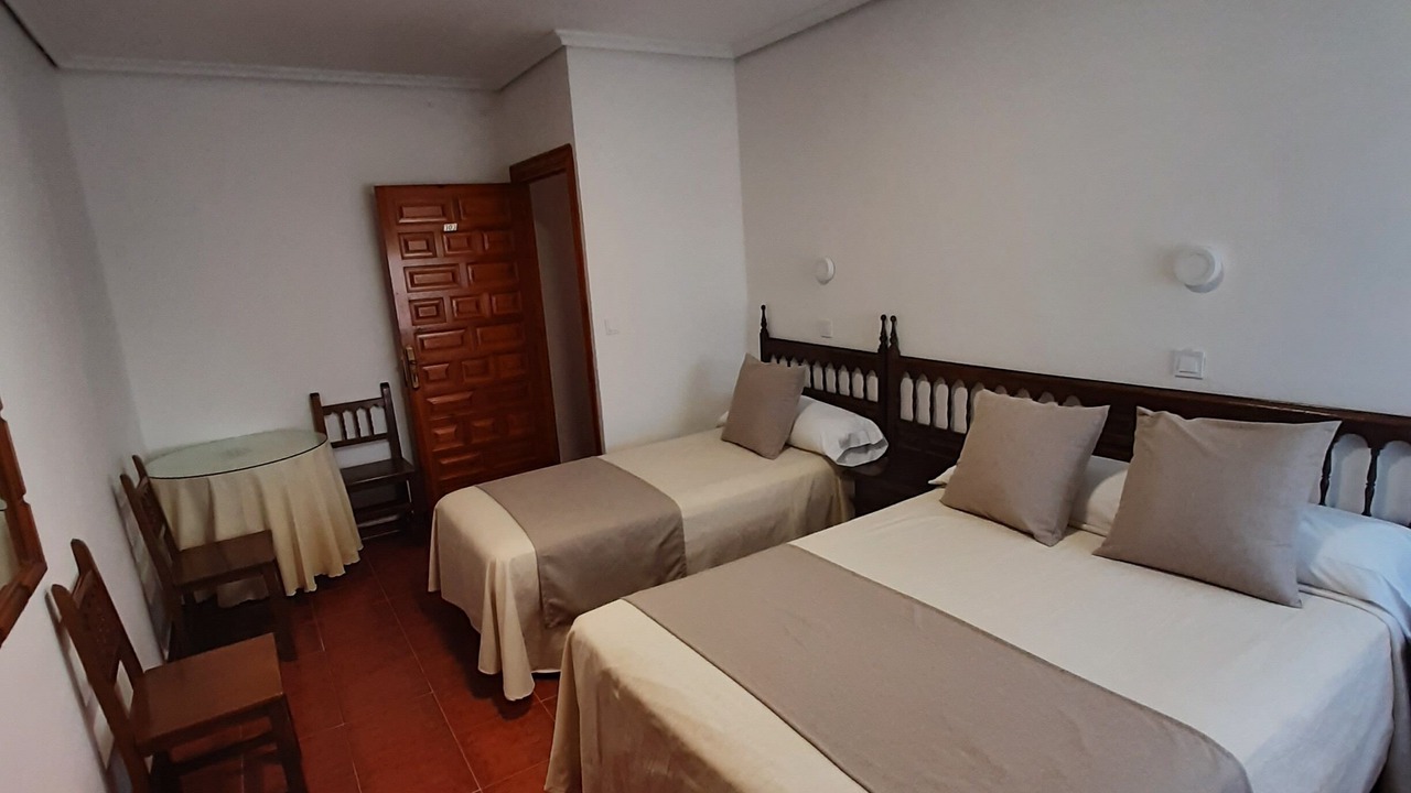 Photo of Bedroom in Old Town of Avila