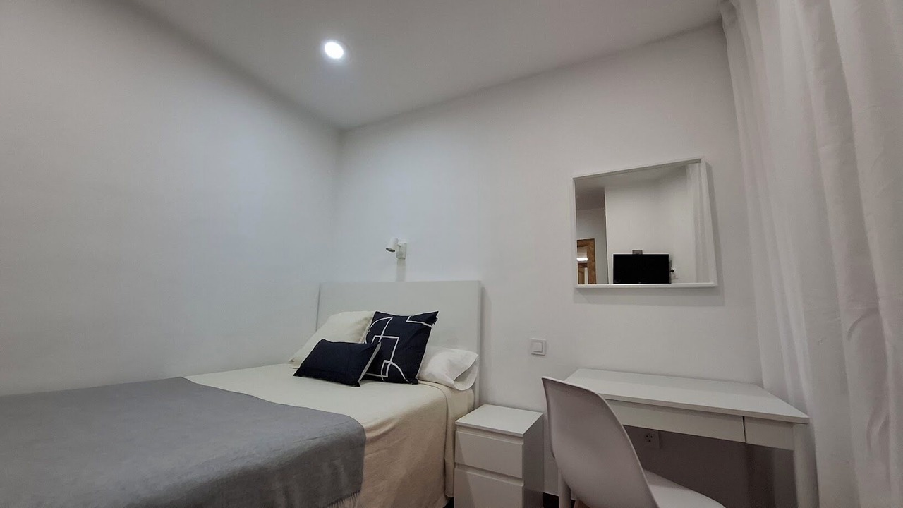Photo of Bedroom in Old Town of Avila