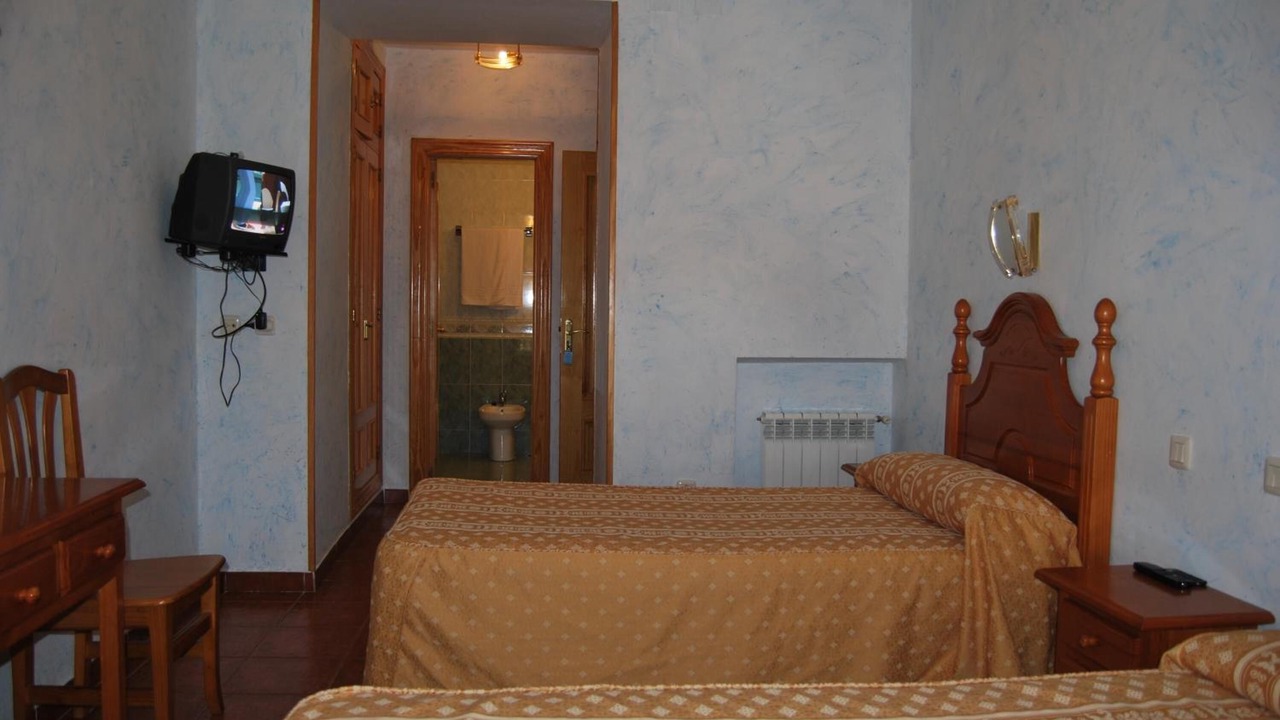 Photo of Bedroom in Old Town of Avila