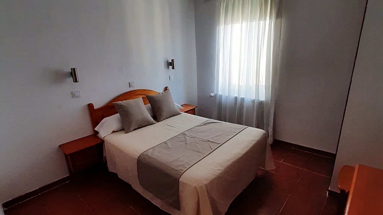 Photo of Bedroom in Old Town of Avila