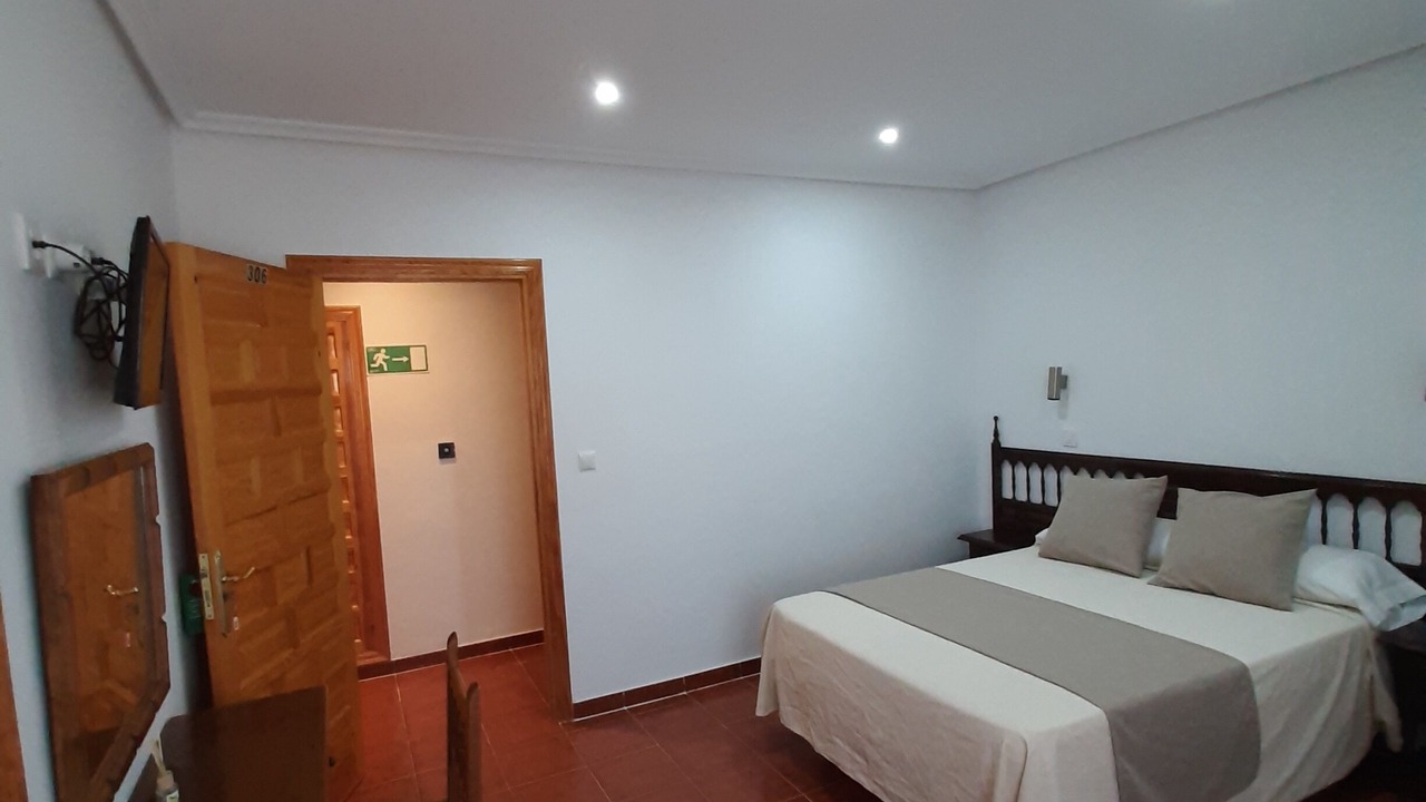 Photo of Bedroom in Old Town of Avila
