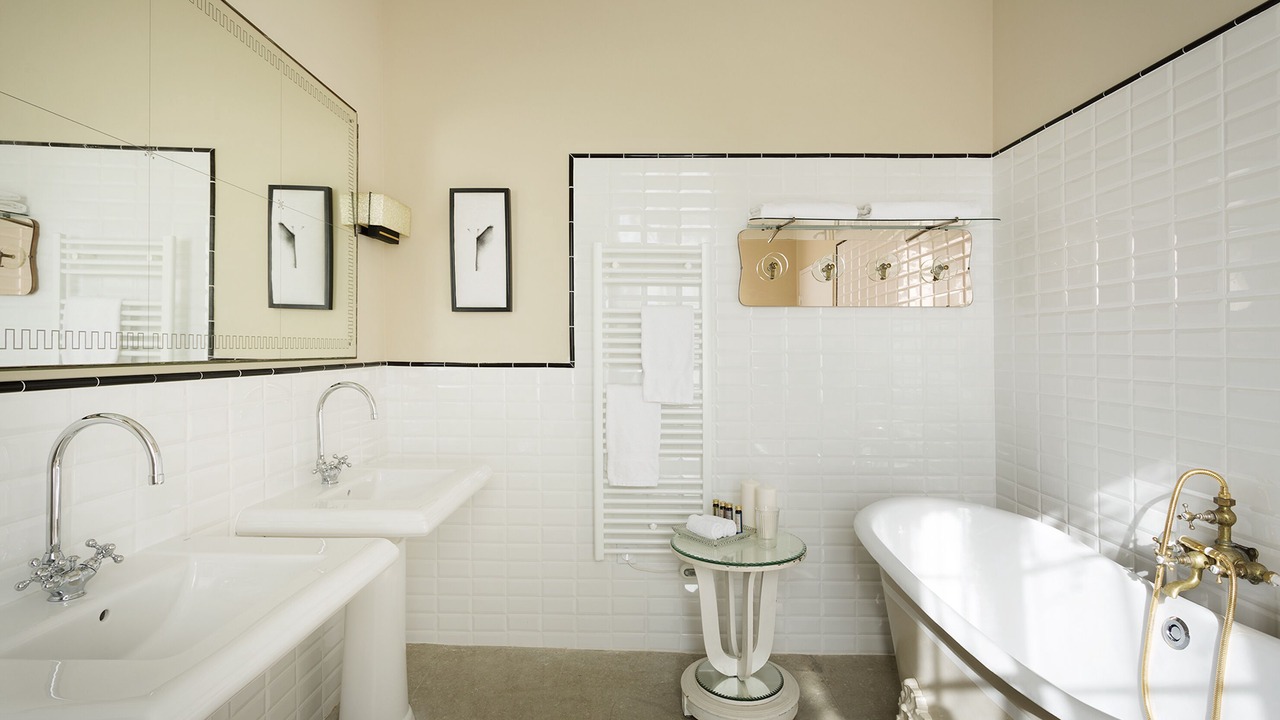 Photo of Bathroom in La Lironde