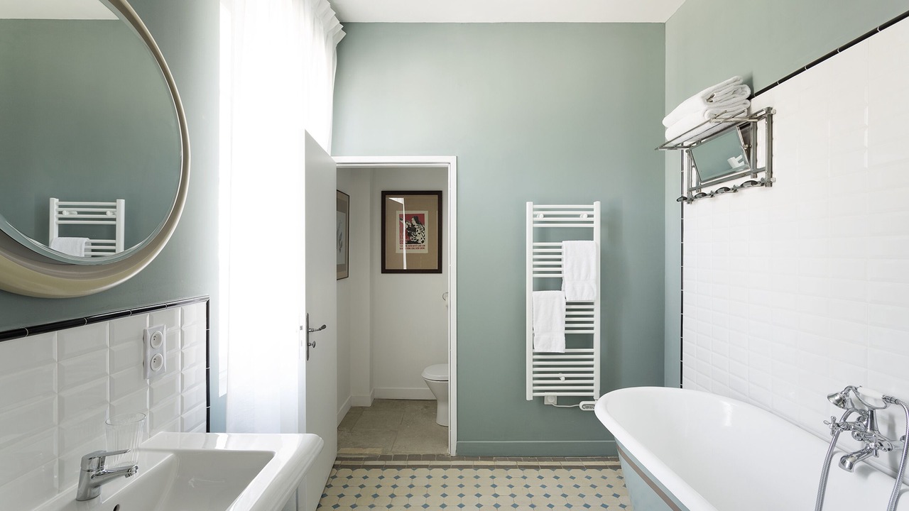 Photo of Bathroom in La Lironde