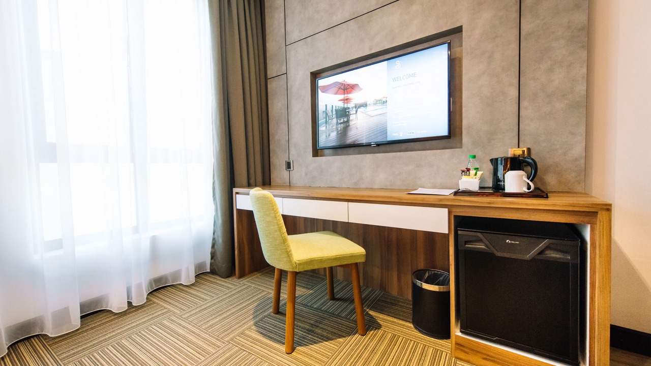 Photo of Bedroom in Kampung Padang Matsirat