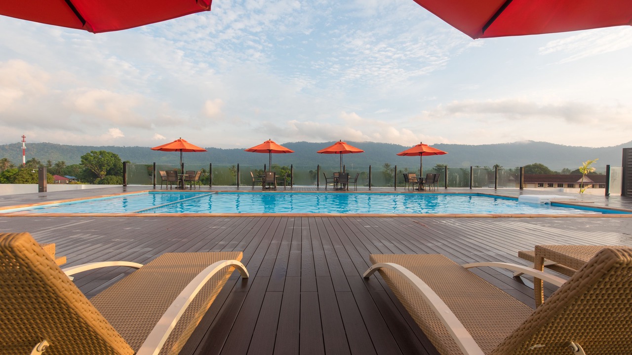 Photo of Outdoor in Kampung Padang Matsirat