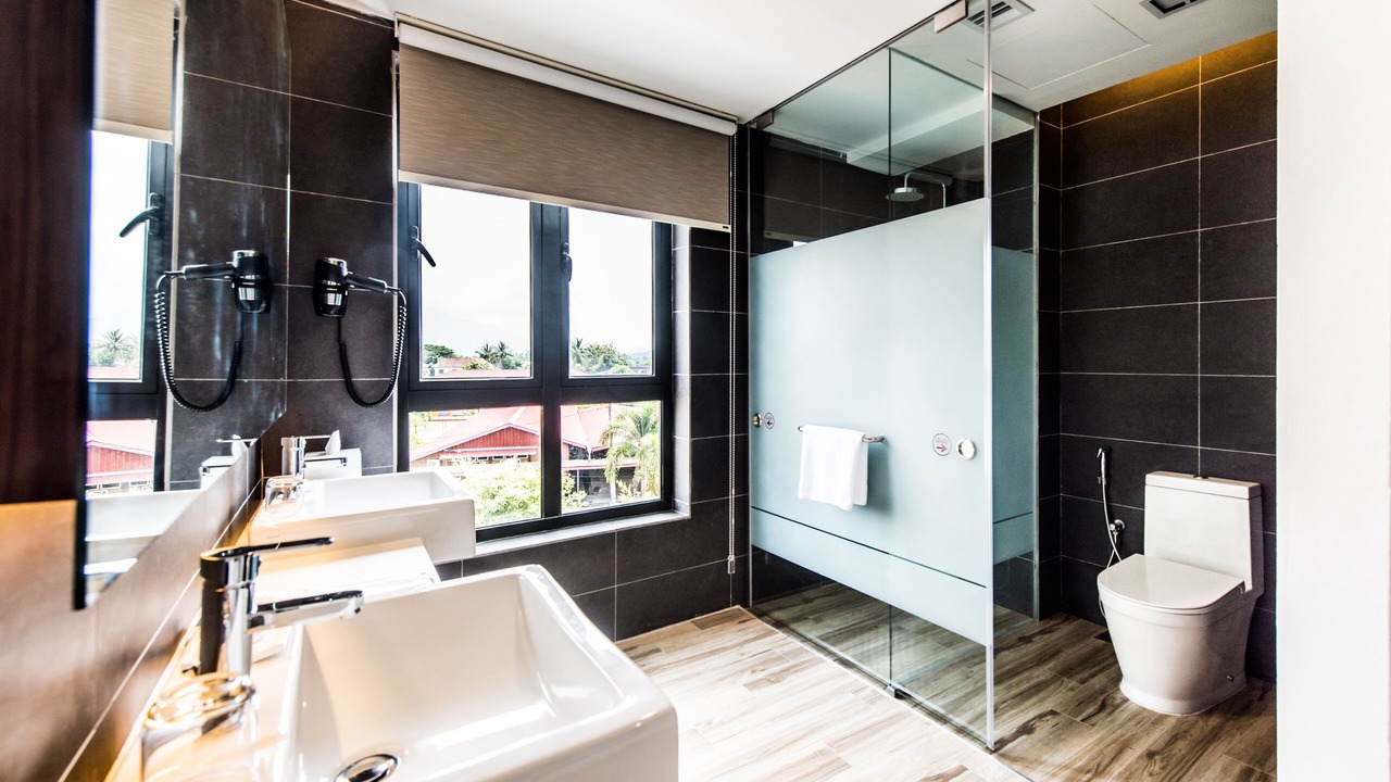 Photo of Bathroom in Kampung Padang Matsirat