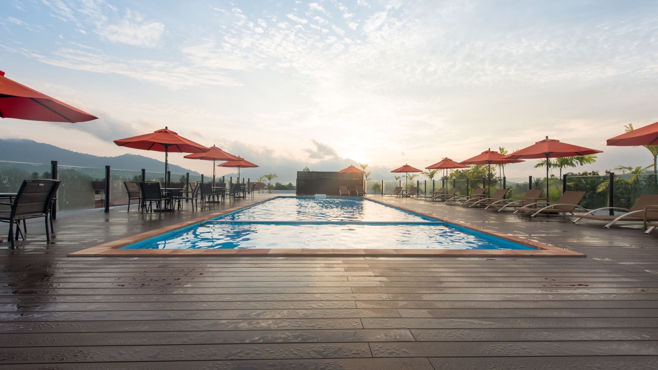 Photo of Outdoor in Kampung Padang Matsirat