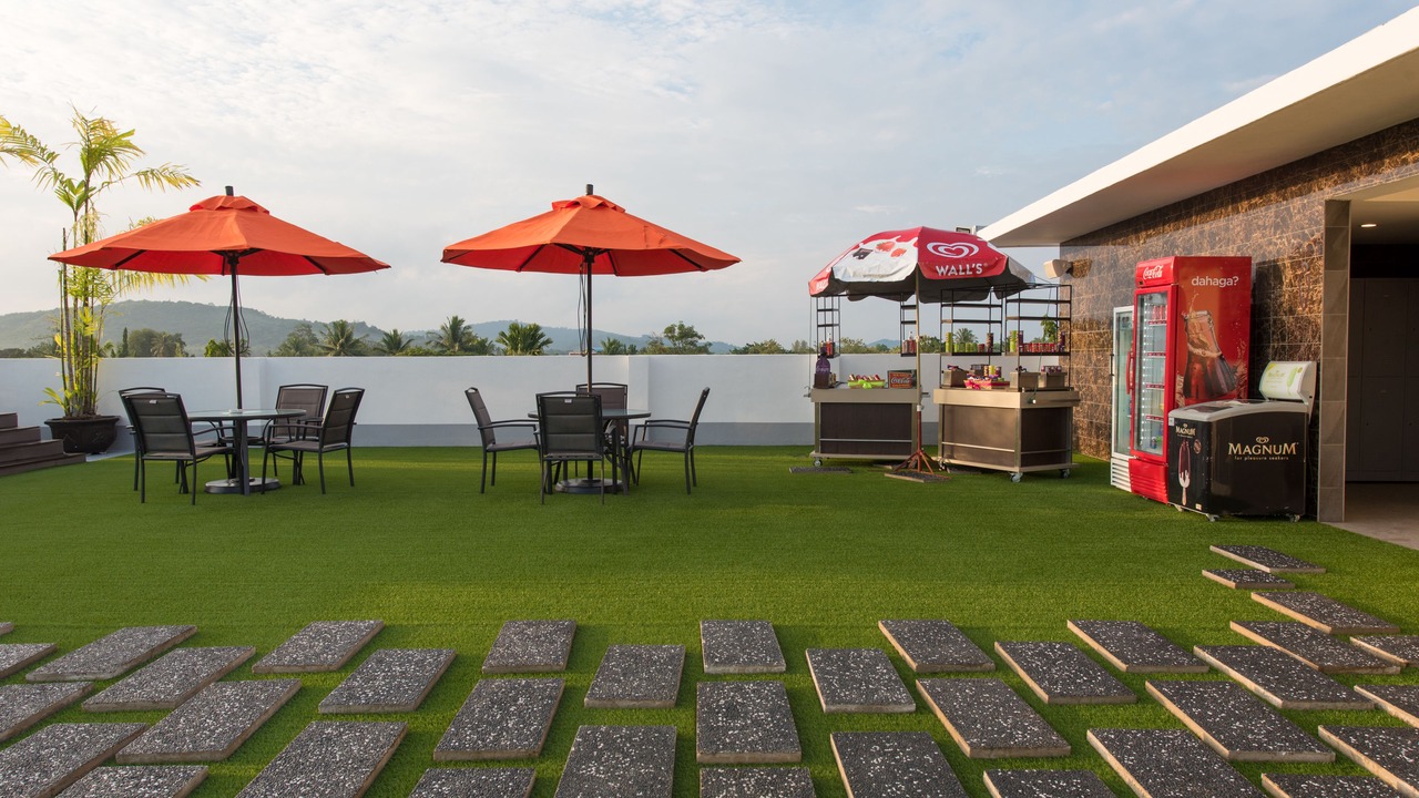 Photo of Outdoor in Kampung Padang Matsirat