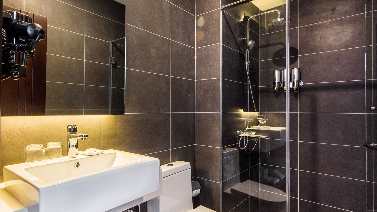 Photo of Bathroom in Kampung Padang Matsirat