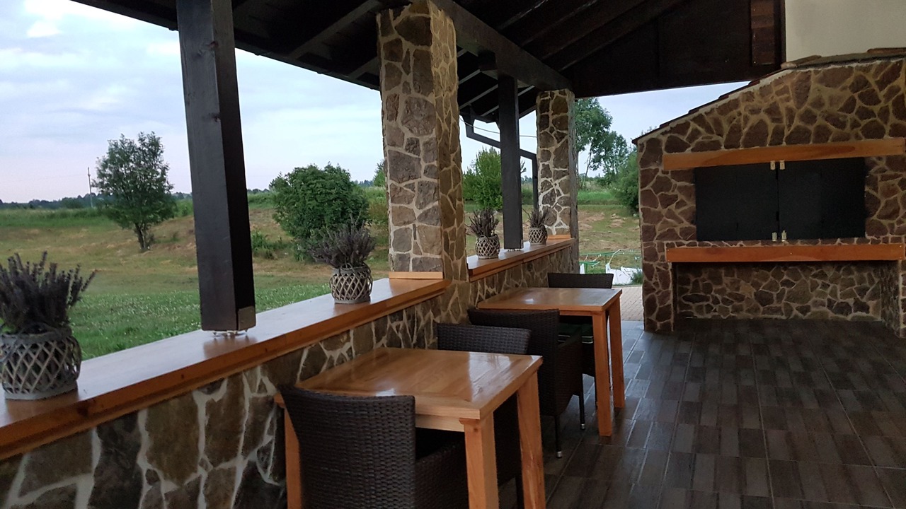 Photo of Patio Balcony in Catrnja